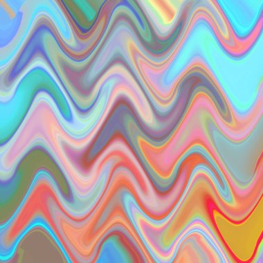 Renkli gradyan arkaplan, vektör illüstrasyonu