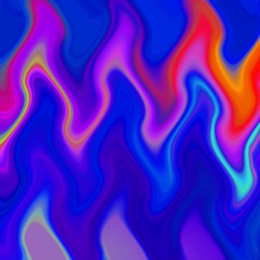 soyut renkler ve bulanık arkaplan dokusu