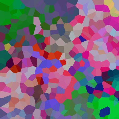 Renkli Soyut Doku Arkaplanı