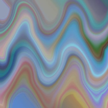 Açık Mavi, Sarı vektör soyut parlak desen.