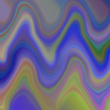 Bir dalga şeklinde arka plan