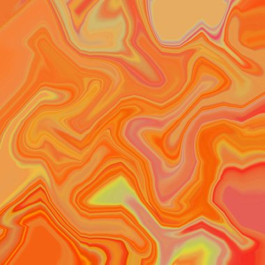 soyut renkli arkaplan görünümü, aura kavramı