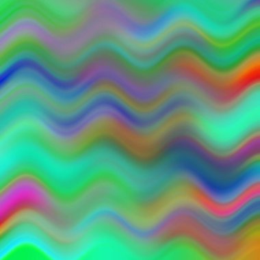 Renkli soyut arka plan. Fantezi fraktal kavramı