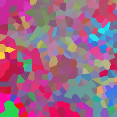 Metin için alanı olan renkli soyut arkaplan