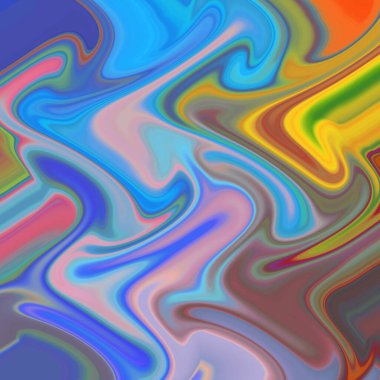 soyut renkli bulanık arkaplan mavi tonlu odak tonu kapalı