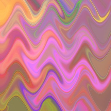 Geometrik desenli renkli gradyan arkaplan