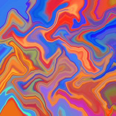 Soyut renkli arkaplan. yaratıcı kavram