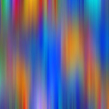 color interpolation north light gradient illustration