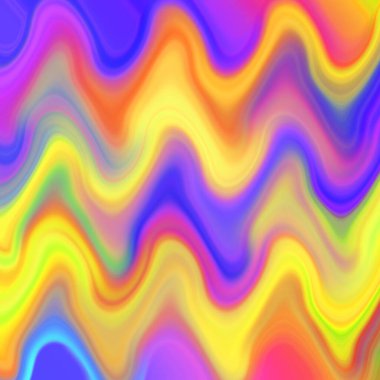 Tasarımın için renkli bir arkaplan. modern kapak.