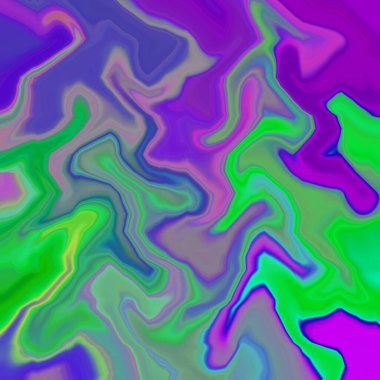 soyut renkli neon arkaplan görüntüsü