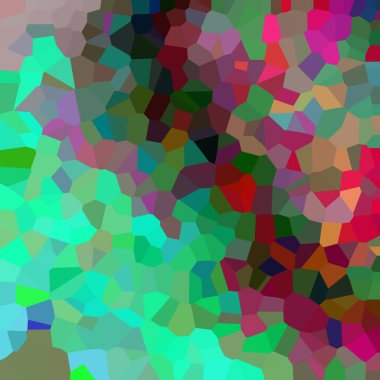 arkaplan, yaratıcı ve tasarım sanat dokusu için soyut renkli desen