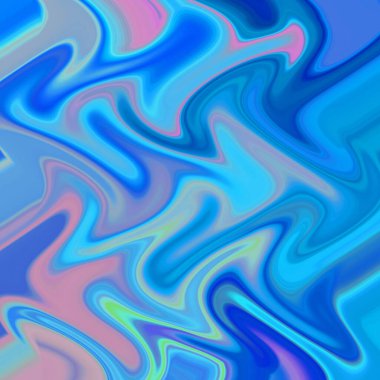 yağlı boya ile mermer ve sıvı soyut arka plan.