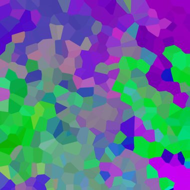 Renkli soyut arka plan. Mozaik doku. Geometrik doku. çokgen şekiller