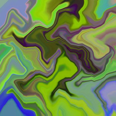 Renkli soyut arka plan. Fantezi fraktal kavramı