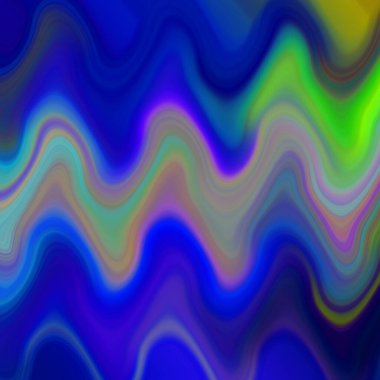 Işık çok renkli vektör bulanık parlak desen.