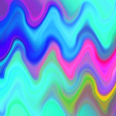 soyut renkli bulanık arkaplan, modern gökkuşağı deseni