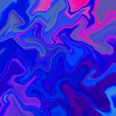soyut renkli neon arkaplan görüntüsü