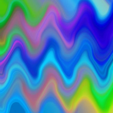 Parlak tonlu bulanık çizgiler. Belirsiz soyut çizim ve gradyan. iş için yeni bir tasarım.