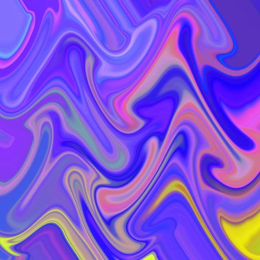 Renkli desenli soyut arkaplan