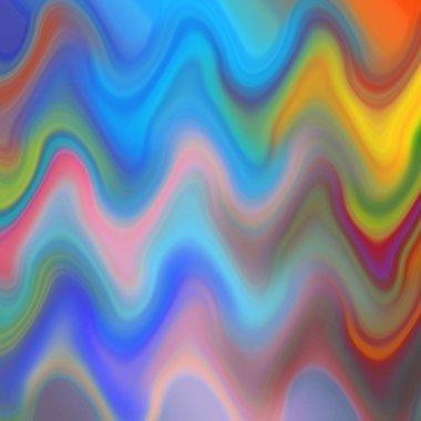 soyut renkli arkaplan, dalgalar