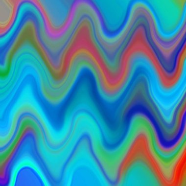 arka plan dalgalar desen.