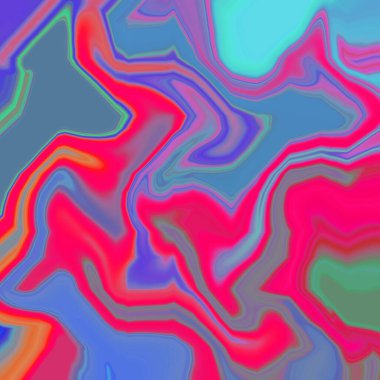 Sanatsal yağ desenli yaratıcı soyut resim. Fırça çizimi, renkli. Renkli. resim baskısı. boyalı sanat.