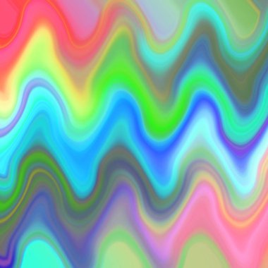 Tasarım, bayrak, sunum, vektör için renkli gradyan arkaplan