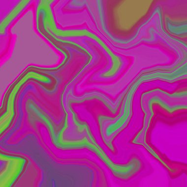 soyut renkli arkaplan görünümü, aura kavramı