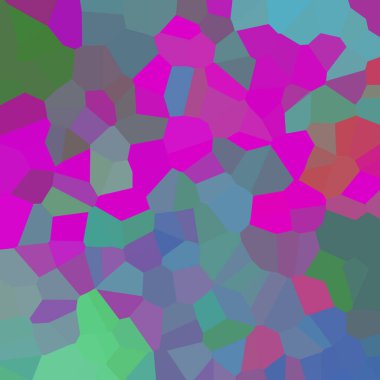 soyut renkli arkaplan, mozaik kavram