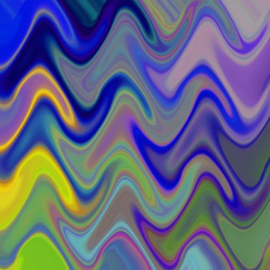 sıvı soyut renkli arkaplan yağlı boya resmi.