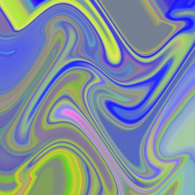 mavinin farklı tonlarında yaratıcı arkaplan