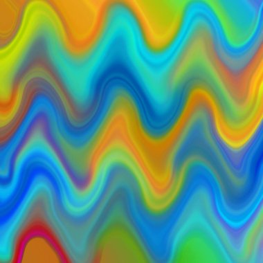 parlak renklerde soyut arkaplan