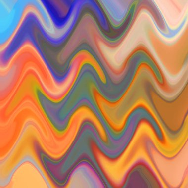 soyut renkli pürüzsüz bulanık eğimli arkaplan mavi tonlu odak tonundan uzakta