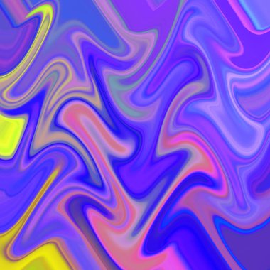 Parlak efekt desenli soyut arkaplan, hareket desenli renk şablonu