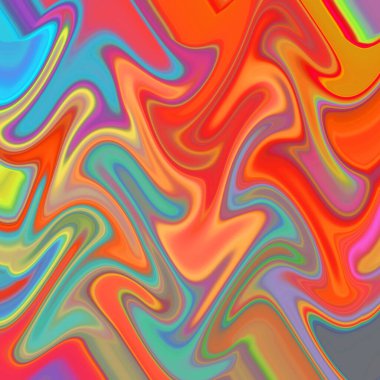soyut renkli arkaplan, dalga konsepti