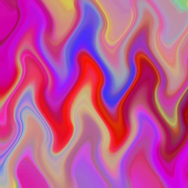 soyut renkli canlı arkaplan görüntüsü, dalga konsepti