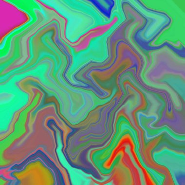 soyut renkli arkaplan, dalga konsepti