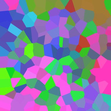 Arkaplanınız, pankartınız, deseniniz, deseniniz, deseniniz için renkli soyut desen