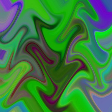 Renkli desenli soyut arkaplan