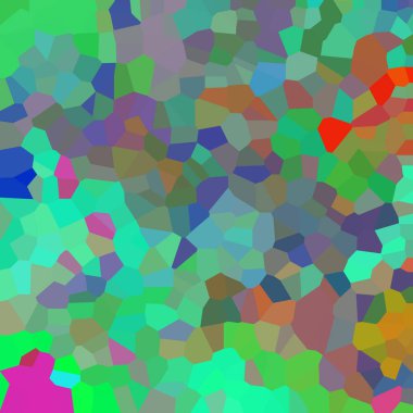 çok renkli soyut üçgen mozaik arkaplan deseni