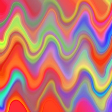 renkli soyut arkaplan, vektör illüstrasyonu