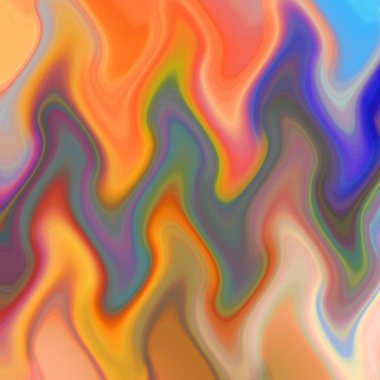 soyut renkler ve bulanık arkaplan