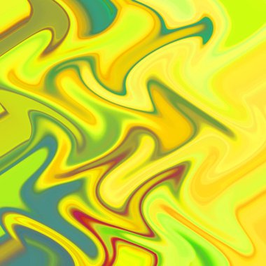 Renkli desenli soyut arkaplan