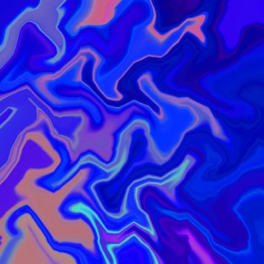 Renkli desenli soyut arkaplan