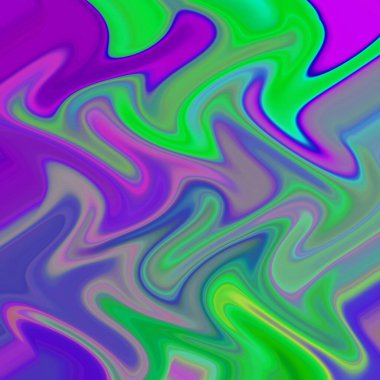 Renkli soyut arka plan. Fantezi fraktal kavramı