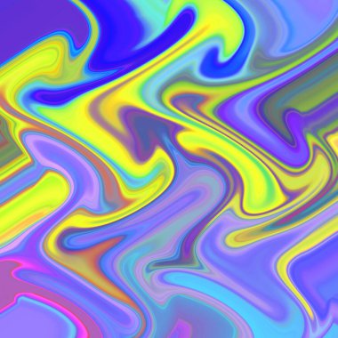 soyut doku arkaplanı, renkli sıvı duvar kağıdı