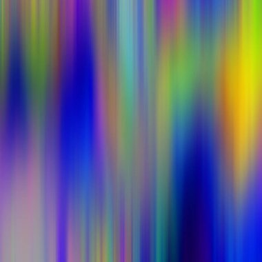 color interpolation north light gradient illustration