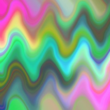 Soyut renkli vektör arkaplanı