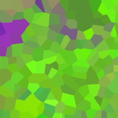 Soyut renkli mozaik arkaplan