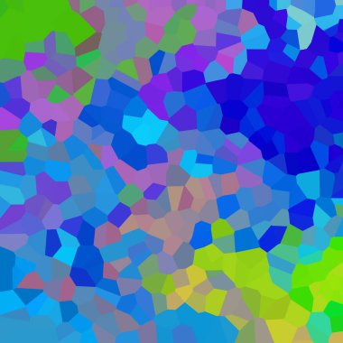 vektör soyut arkaplan mozaiği.